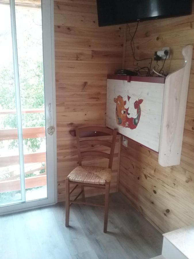 RigaudL'Arberc住宿加早餐旅馆 外观 照片